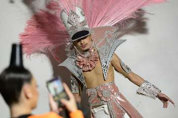 Concurso de Comparsas del Carnaval 2022 de la capital grancanaria/Lpcarnaval.